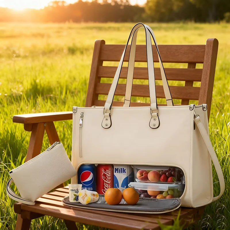 The Seamless All-Day Professional Carryall