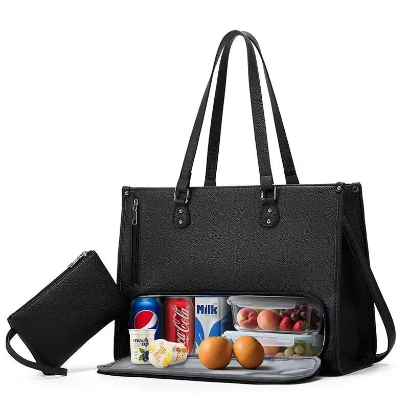 The Seamless All-Day Professional Carryall