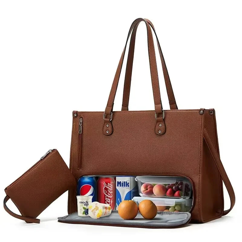 The Seamless All-Day Professional Carryall
