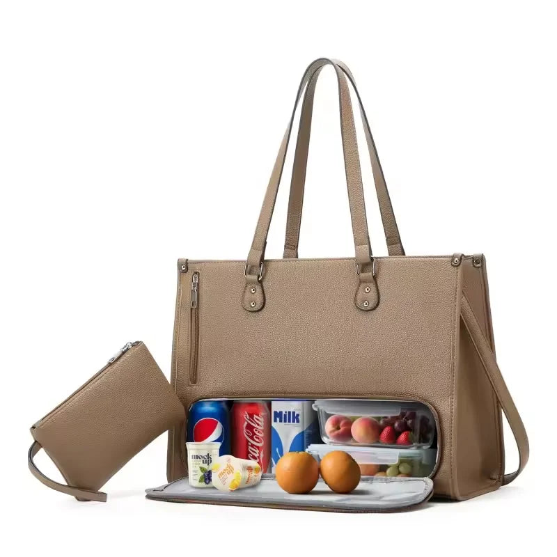 The Seamless All-Day Professional Carryall